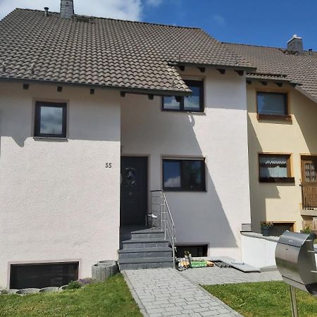 Ferienwohnung Dinnebier Leubnitz Exterior foto