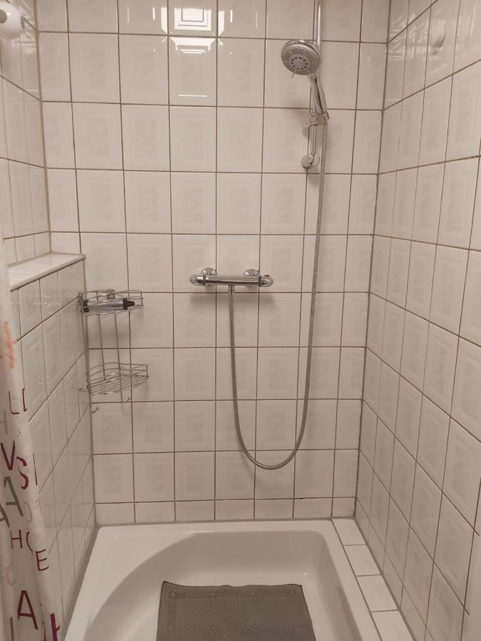 Ferienwohnung Dinnebier Leubnitz Exterior foto
