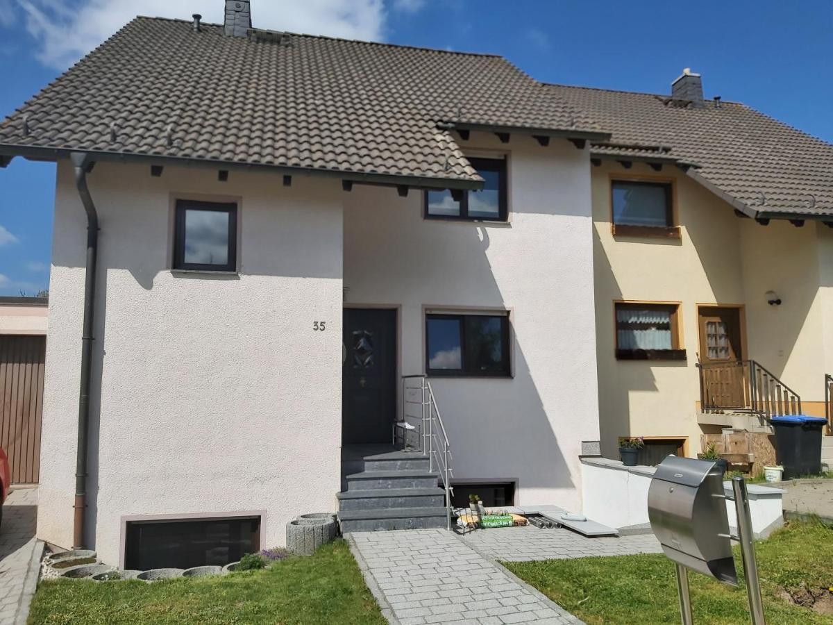 Ferienwohnung Dinnebier Leubnitz Exterior foto